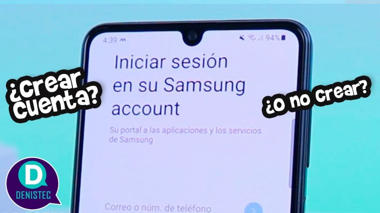 Aprovecha al máximo tu dispositivo: descubre para qué sirve la cuenta Samsung Account