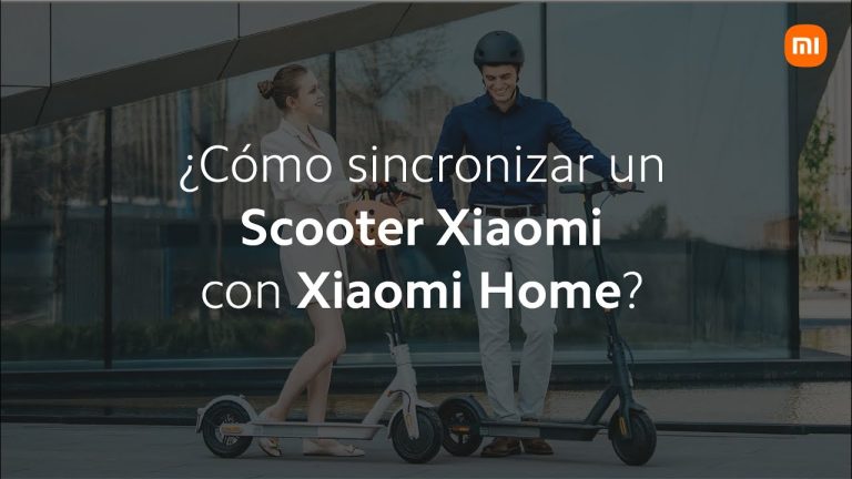 Xiaomi Mi Scooter: El transporte eléctrico perfecto para la movilidad urbana