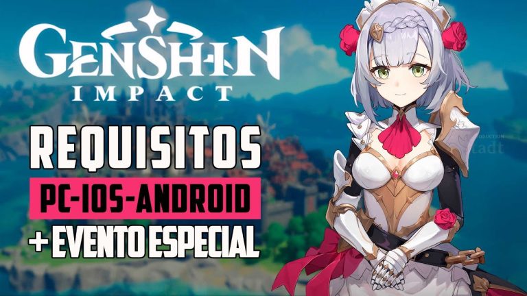 Descubre el Peso de Genshin Impact en Android ¡Sorprendente!