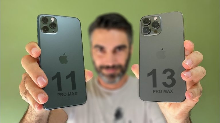 Descubre el impresionante tamaño del iPhone 13 Pro Max: ¿Cuánto mide de largo?
