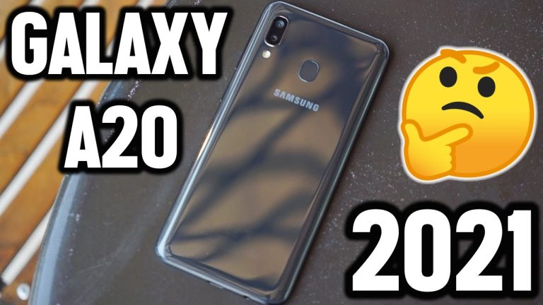 Descubre el año del Samsung Galaxy A20 en esta guía completa