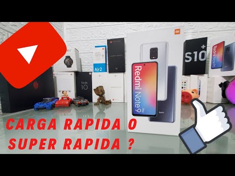 Descubre la duración de la batería del Xiaomi Redmi Note 9 Pro: ¿Cuánto tiempo aguanta?