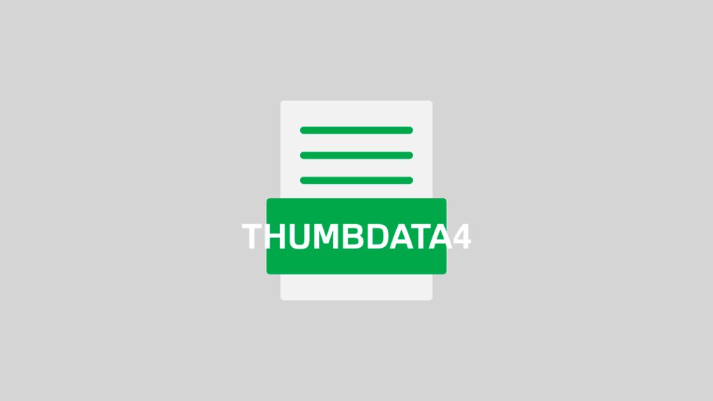 Descubre Thumbdata4: el misterioso archivo que invade tu Android