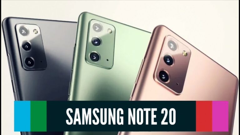Características destacadas del Samsung Galaxy Note