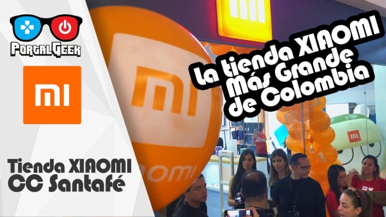 Las Mejores Tiendas Xiaomi en Colombia: Encuentra los Mejores Productos al Mejor Precio