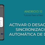 Sincronización automática de datos en Android