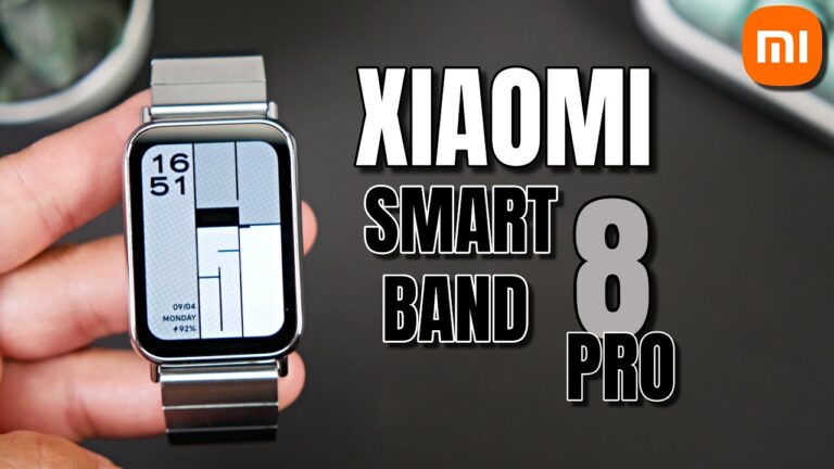 Descubre los beneficios de usar la Mi Band Xiaomi