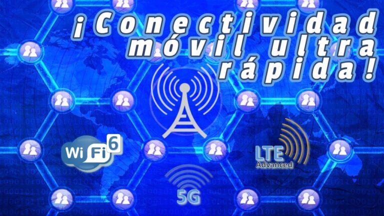 Avances en tecnologías de conectividad móvil: Optimizando la comunicación