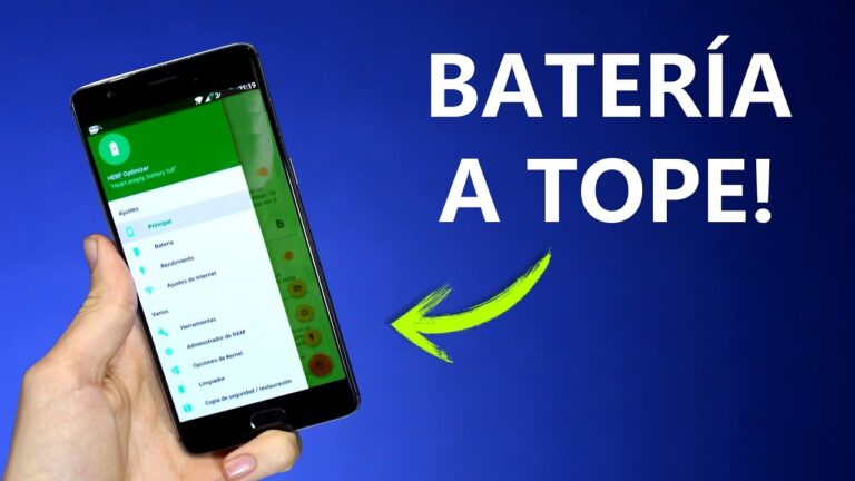 Las mejores aplicaciones para optimizar la batería en Android