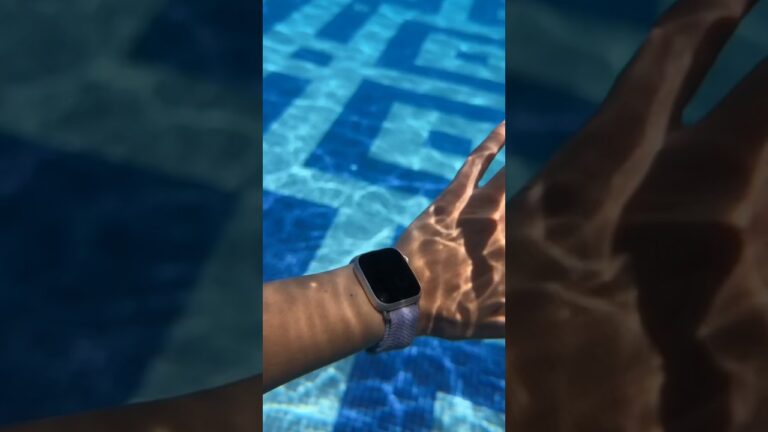 Consejos para usar tu iPhone en la playa o piscina