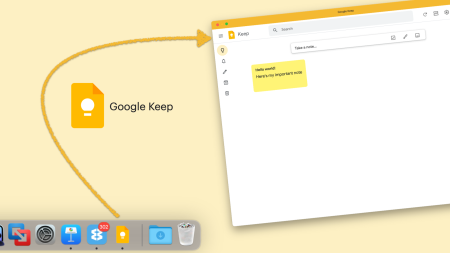 Cómo poner una contraseña en Google Keep