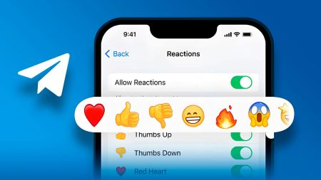 Cómo Eliminar una Reacción en Telegram a un Mensaje