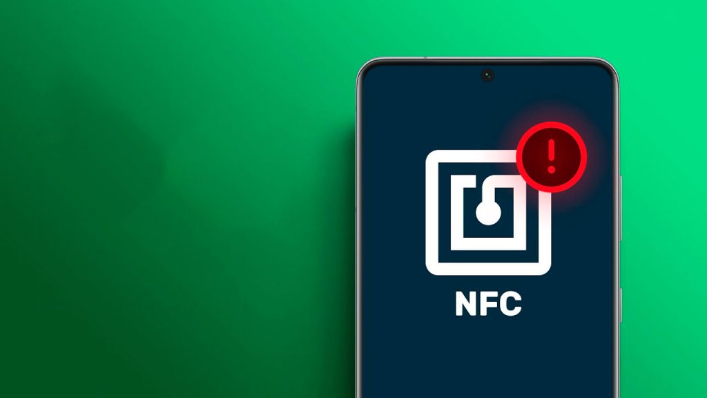 No hay aplicaciones compatibles con esta etiqueta NFC: ¿qué significa?