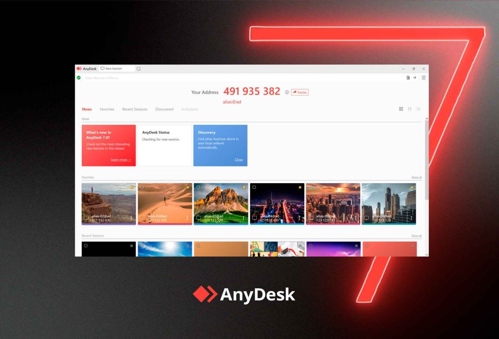 Cómo Restablecer y Cambiar Tu ID de AnyDesk