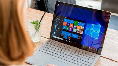 Centro de Redes y Recursos Compartidos en Windows 10